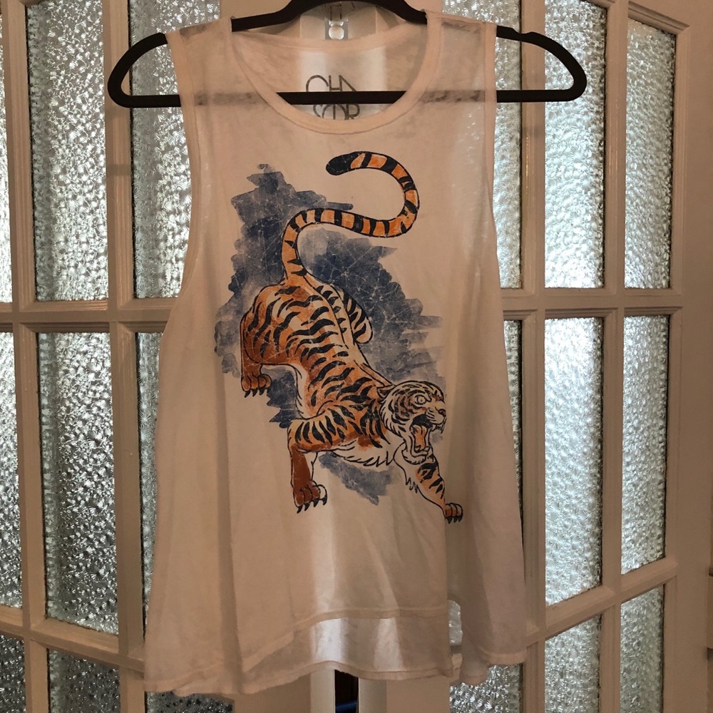 Tiger Tank